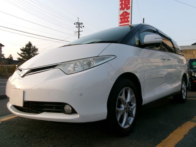 Toyota ESTIMA 2008-11 3391-0