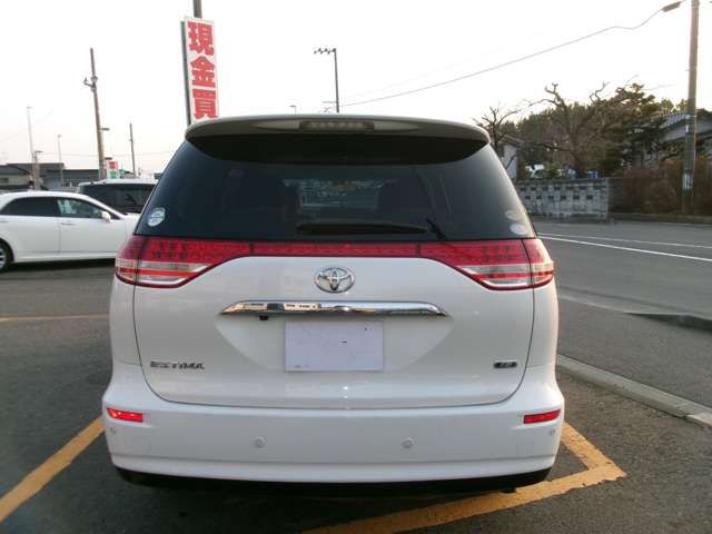 Toyota ESTIMA 2008-11 3391-5