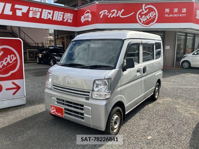 Suzuki EVERY 2015-07 359912-0