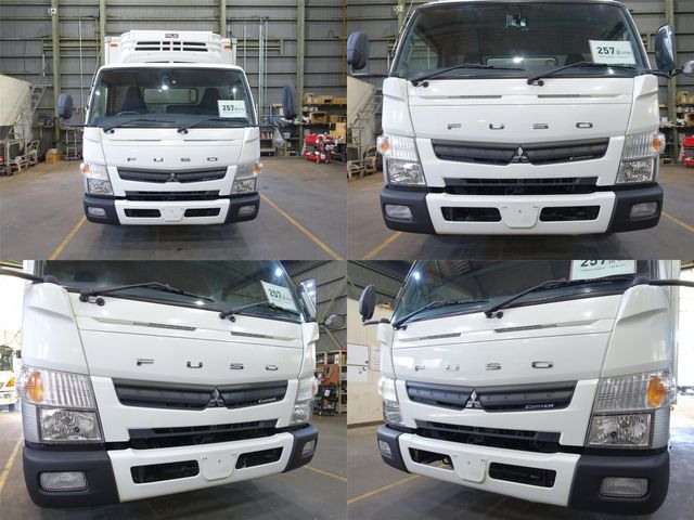 Mitsubishi CANTER 2016-07 6534-3