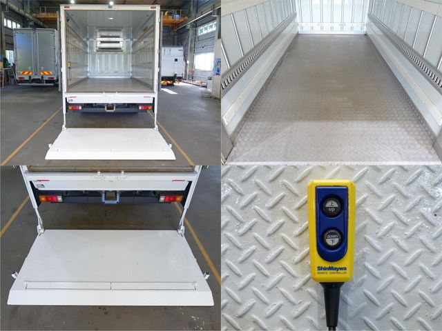 Mitsubishi CANTER 2016-07 6534-10