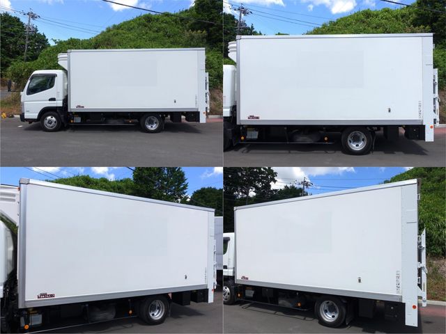 Mitsubishi CANTER 2016-07 6534-7