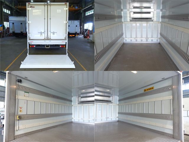 Mitsubishi CANTER 2016-07 6534-9