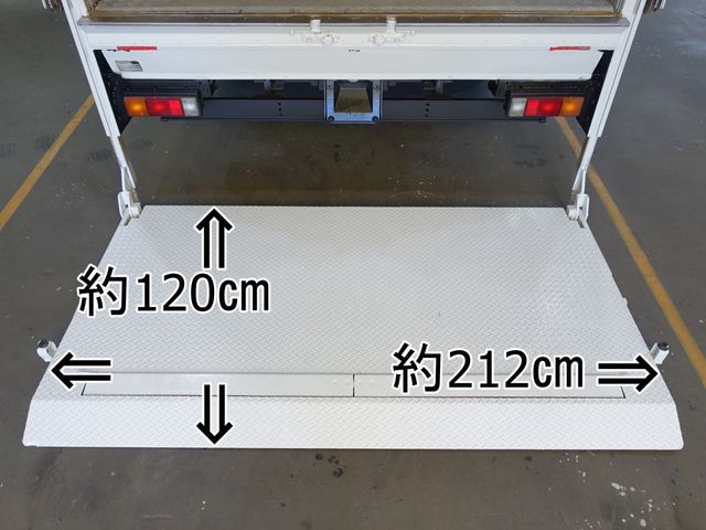 Mitsubishi CANTER 2016-07 6534-2