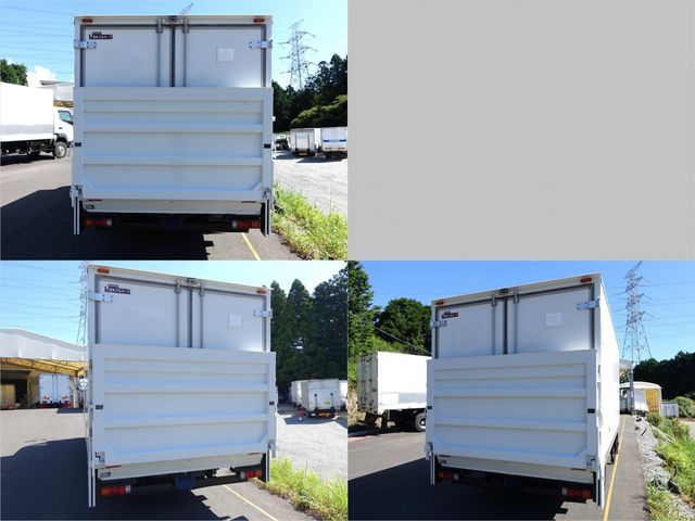 Mitsubishi CANTER 2016-07 6534-6