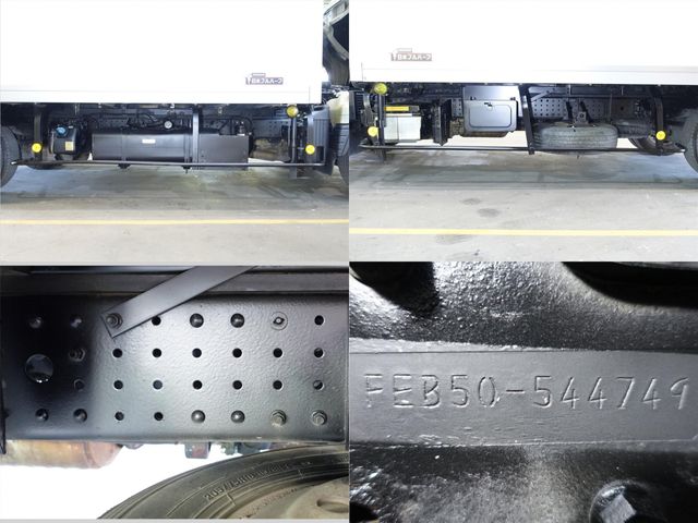 Mitsubishi CANTER 2016-07 6534-11