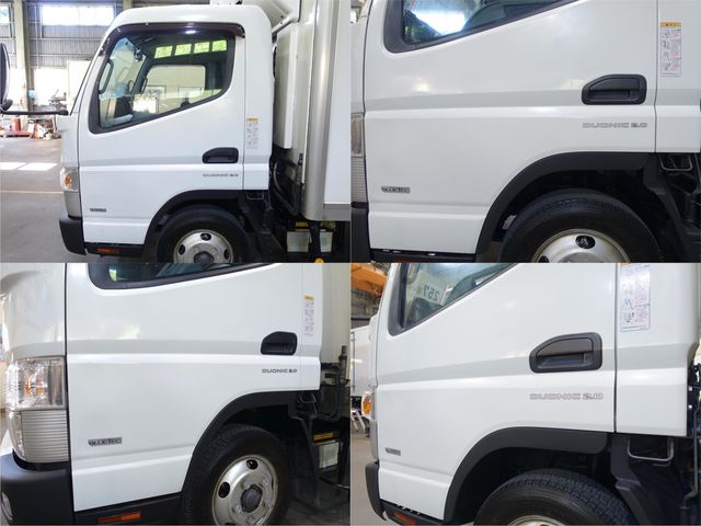 Mitsubishi CANTER 2016-07 6534-8