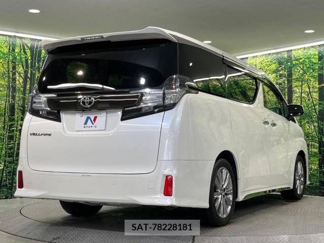 Toyota VELLFIRE 2016-10 287960-17