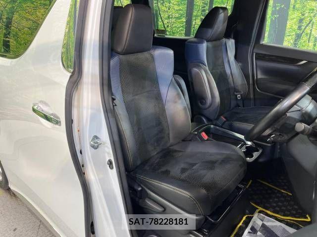 Toyota VELLFIRE 2016-10 287960-7
