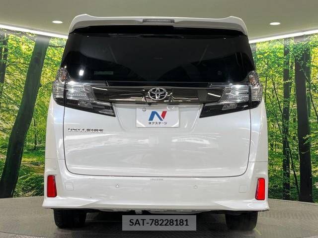 Toyota VELLFIRE 2016-10 287960-15