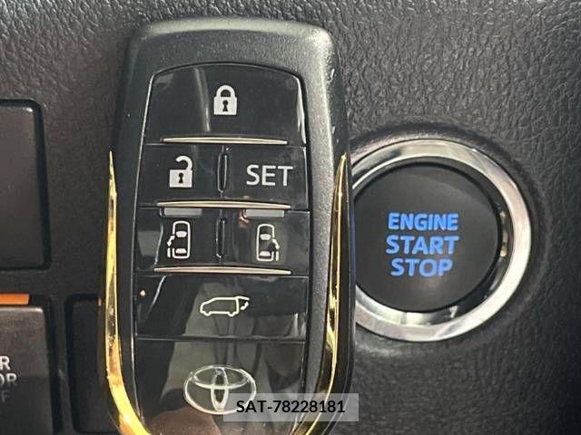 Toyota VELLFIRE 2016-10 287960-6
