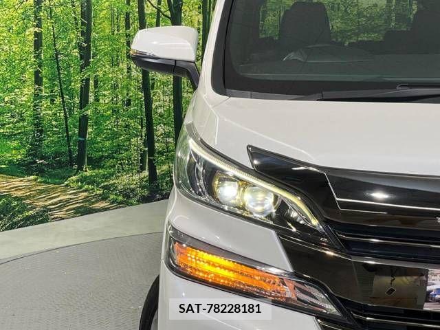 Toyota VELLFIRE 2016-10 287960-12