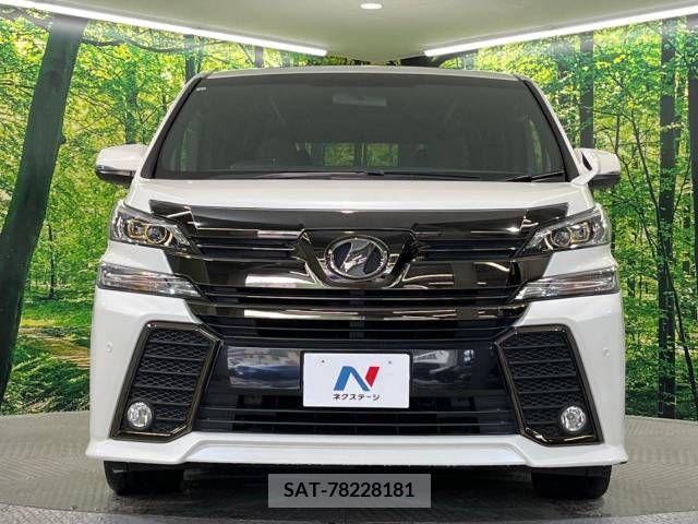 Toyota VELLFIRE 2016-10 287960-14