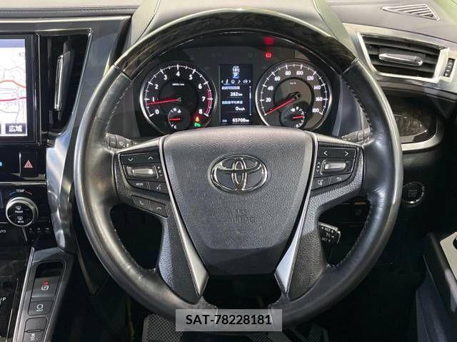 Toyota VELLFIRE 2016-10 287960-11
