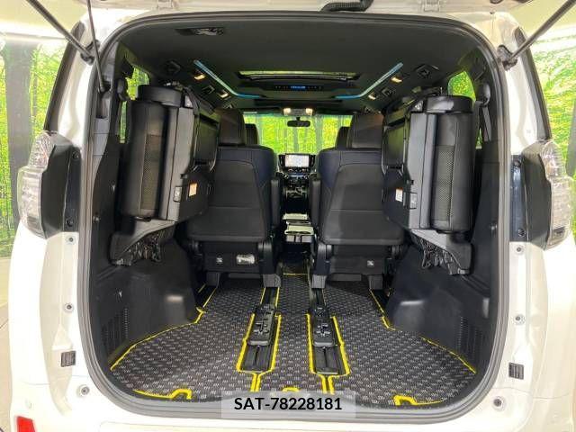 Toyota VELLFIRE 2016-10 287960-10