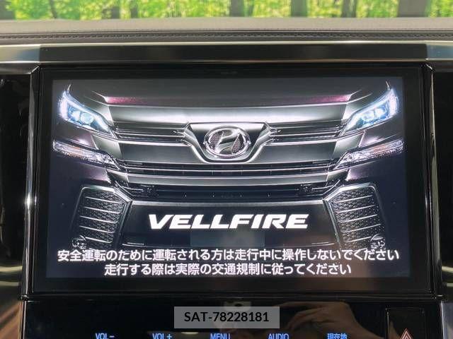 Toyota VELLFIRE 2016-10 287960-3