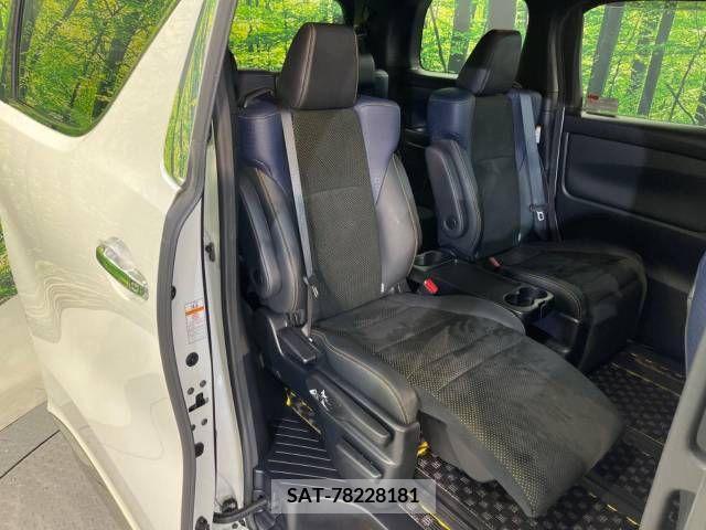 Toyota VELLFIRE 2016-10 287960-8