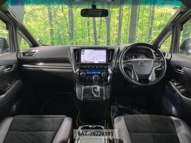 Toyota VELLFIRE 2016-10 287960-1