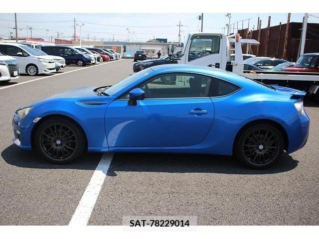 Subaru BRZ 2012-10 352356-8