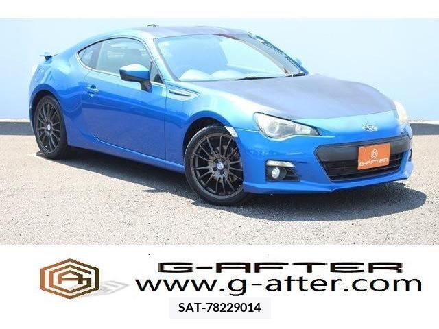 Subaru BRZ 2012-10 352356-0