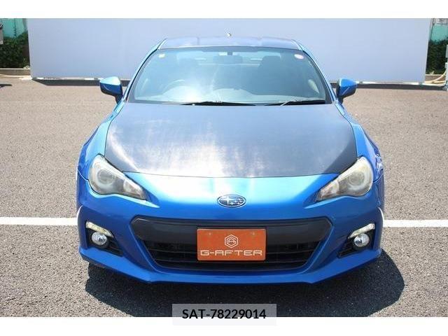 Subaru BRZ 2012-10 352356-7