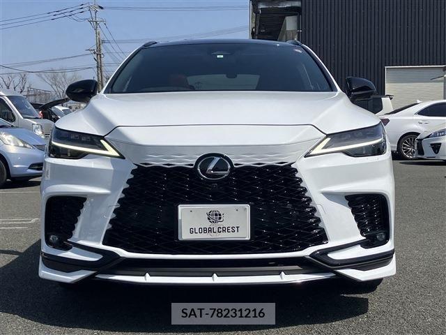 Lexus RX 2023-04 275851-11