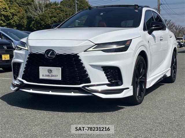 Lexus RX 2023-04 275851-0