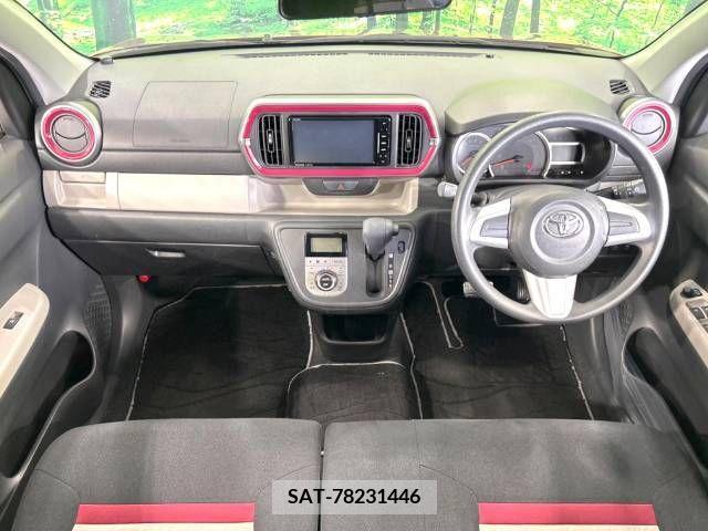 Toyota PASSO 2018-05 281311-1