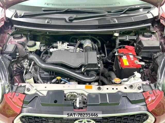 Toyota PASSO 2018-05 281311-18