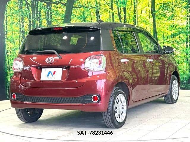 Toyota PASSO 2018-05 281311-17