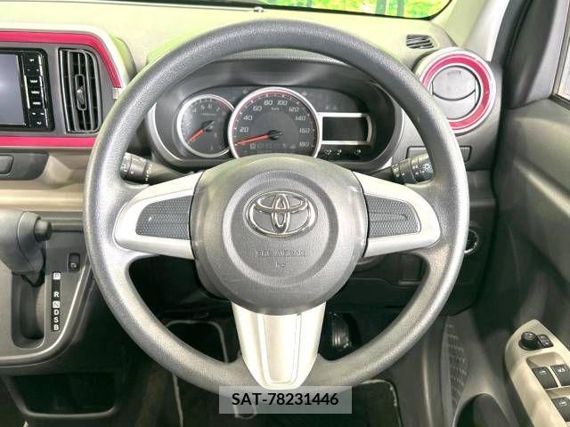 Toyota PASSO 2018-05 281311-11