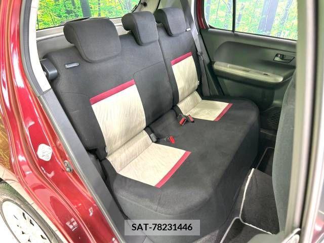Toyota PASSO 2018-05 281311-9