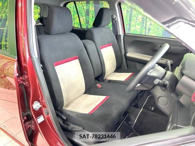 Toyota PASSO 2018-05 281311-8