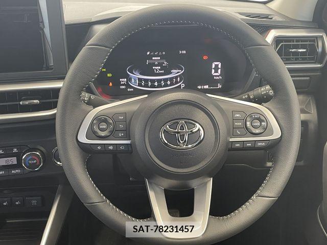 Toyota RAIZE 2024-04 354736-4