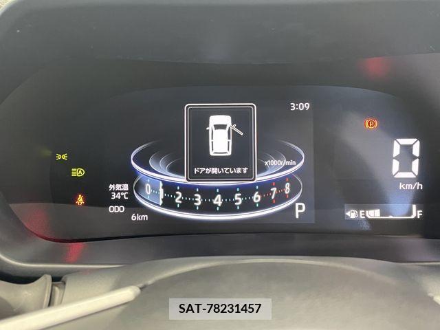 Toyota RAIZE 2024-04 354736-7