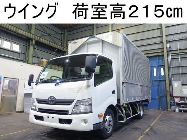 Toyota TOYOACE 2013-02 27844-0