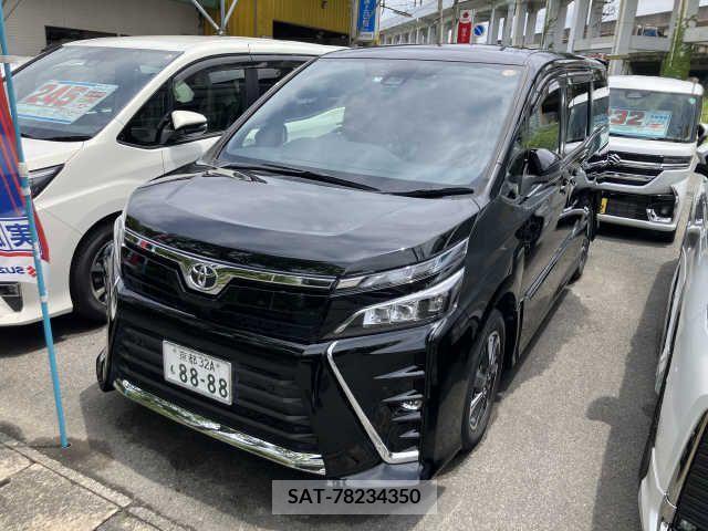Toyota VOXY 2021-07 341224-8