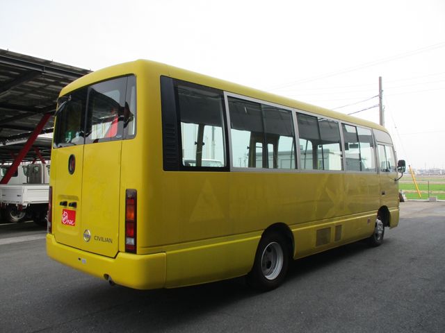 Nissan CIVILIAN BUS 2005-07 1358-1