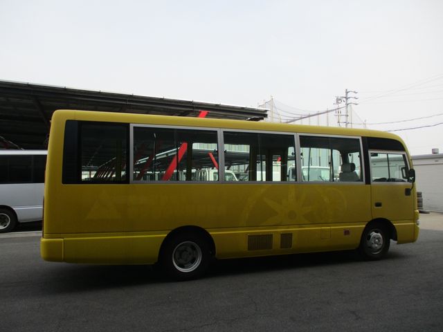 Nissan CIVILIAN BUS 2005-07 1358-5