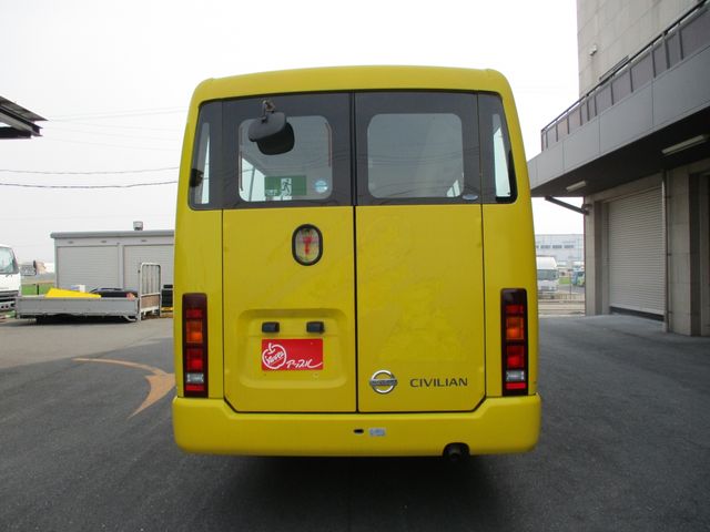 Nissan CIVILIAN BUS 2005-07 1358-3