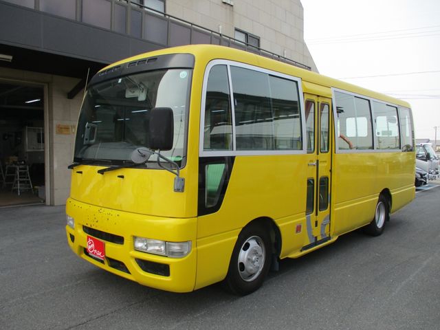 Nissan CIVILIAN BUS 2005-07 1358-0
