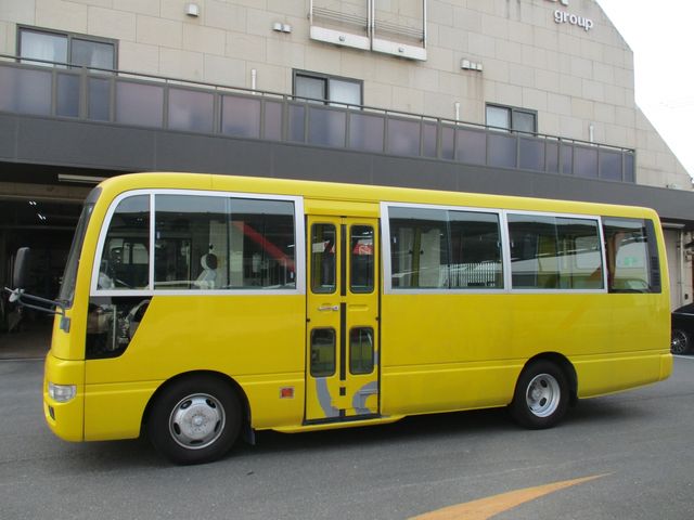 Nissan CIVILIAN BUS 2005-07 1358-4