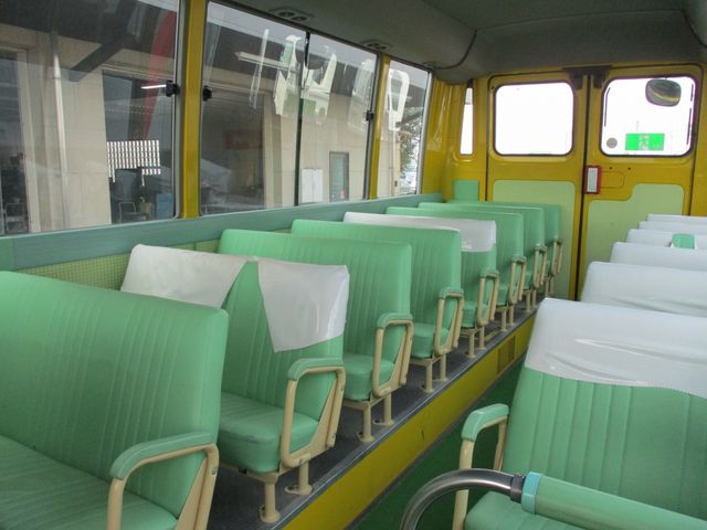 Nissan CIVILIAN BUS 2005-07 1358-11