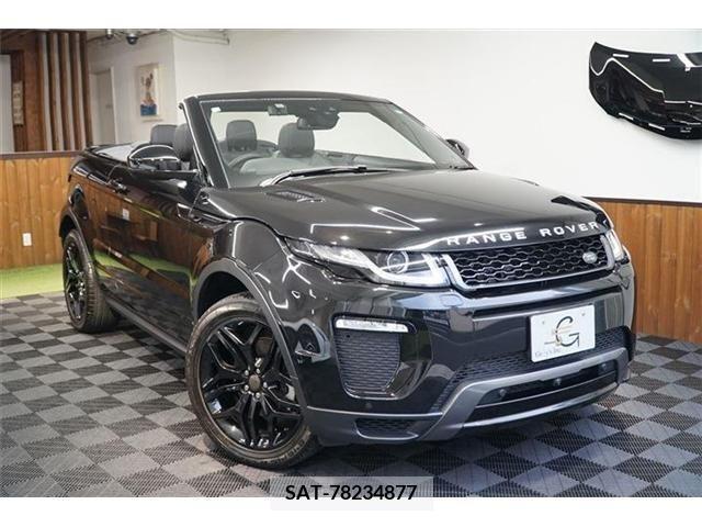 ROVER RANGE ROVER 2017-03 333293-2