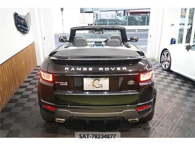 ROVER RANGE ROVER 2017-03 333293-8