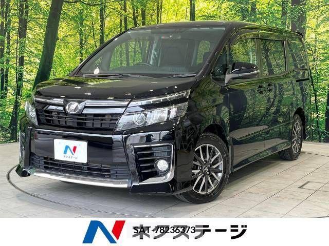Toyota VOXY 2014-10 370357-0