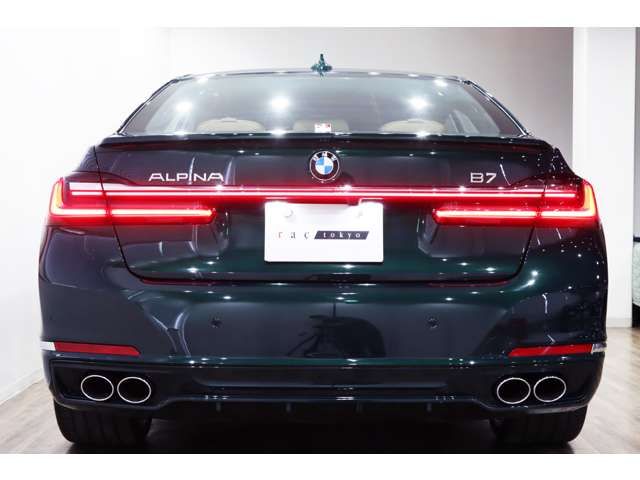 Bmw Alpina B7 2020-05 16145-5