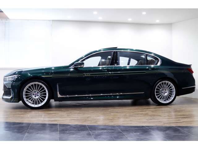 Bmw Alpina B7 2020-05 16145-7