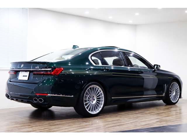 Bmw Alpina B7 2020-05 16145-6
