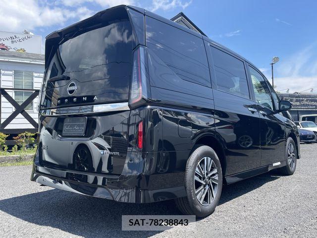 Nissan SERENA 2024-07 348410-1